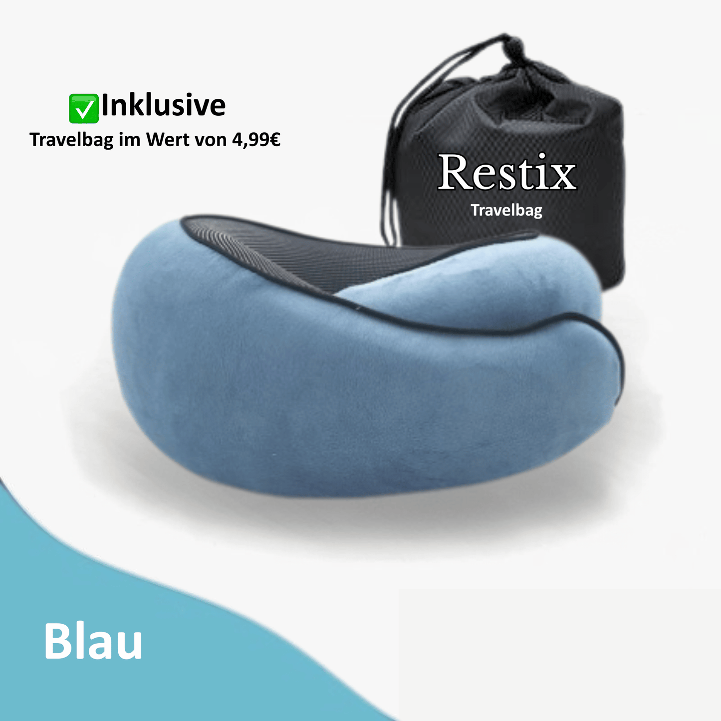 Restix-Nackenkissen