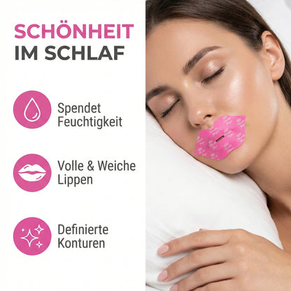 Diva Tape | Feuchtigkeit und Volumen spendendes Mouth Tape