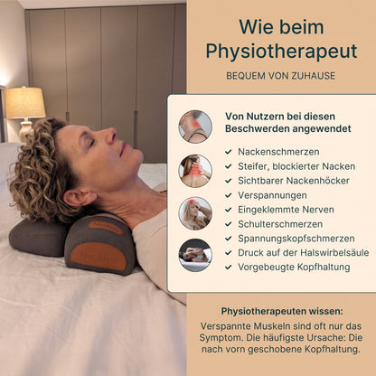 Neckivo 3-in-1 Massagegerät
