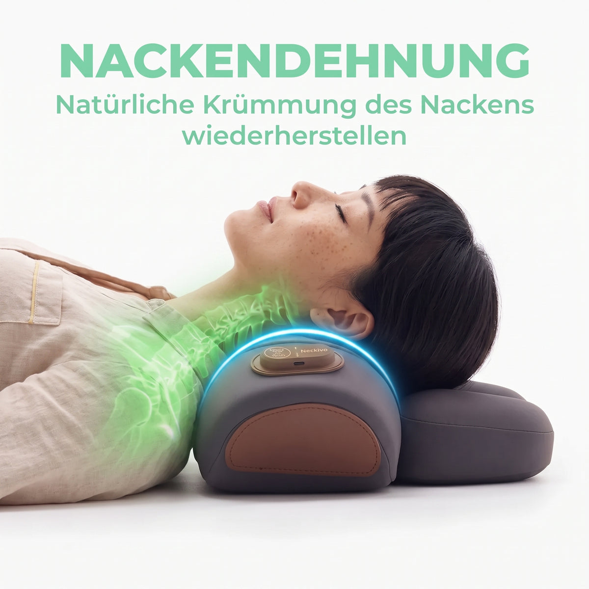 Neckivo 3-in-1 Massagegerät