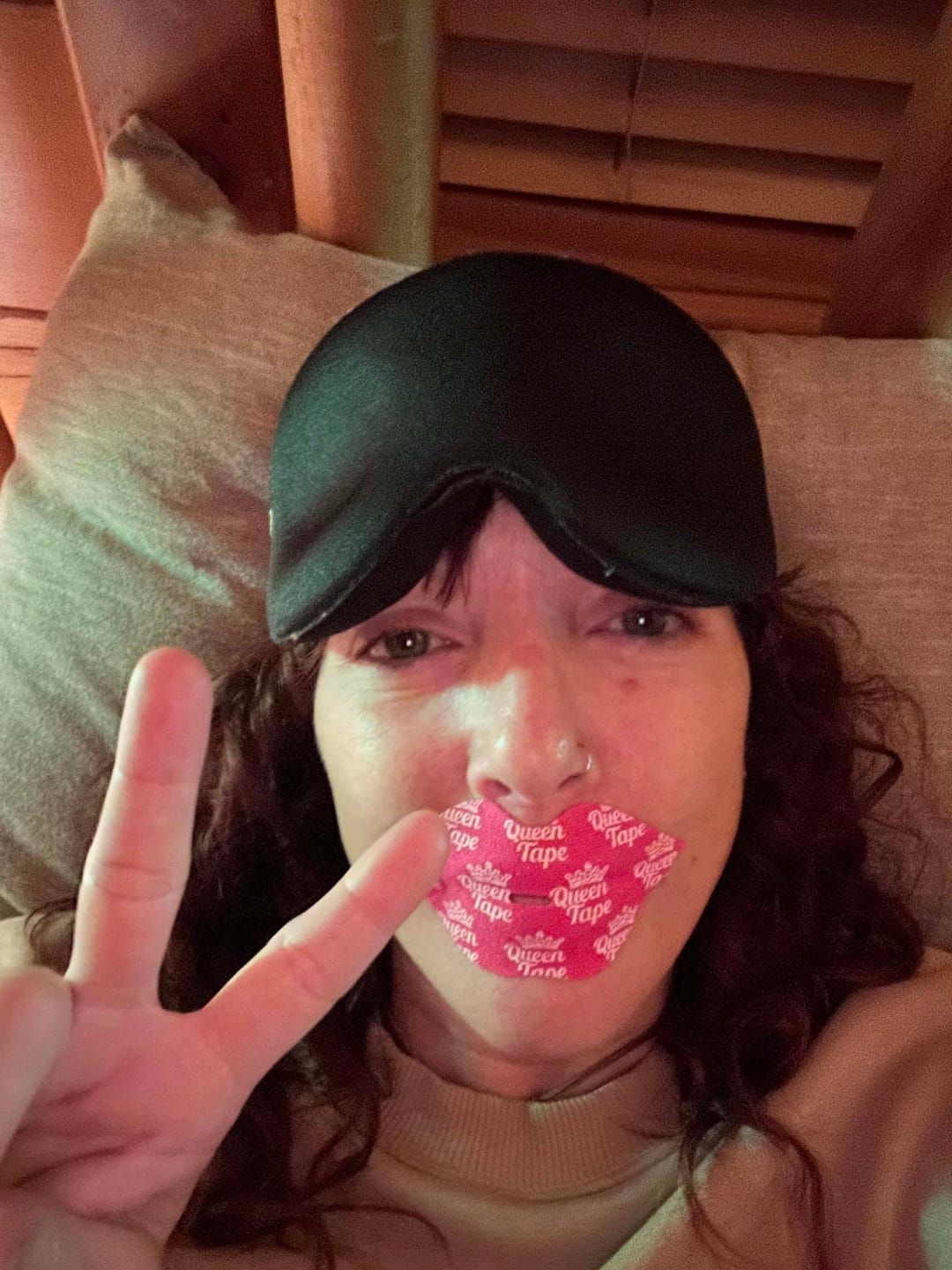 Diva Tape | Feuchtigkeit und Volumen spendendes Mouth Tape