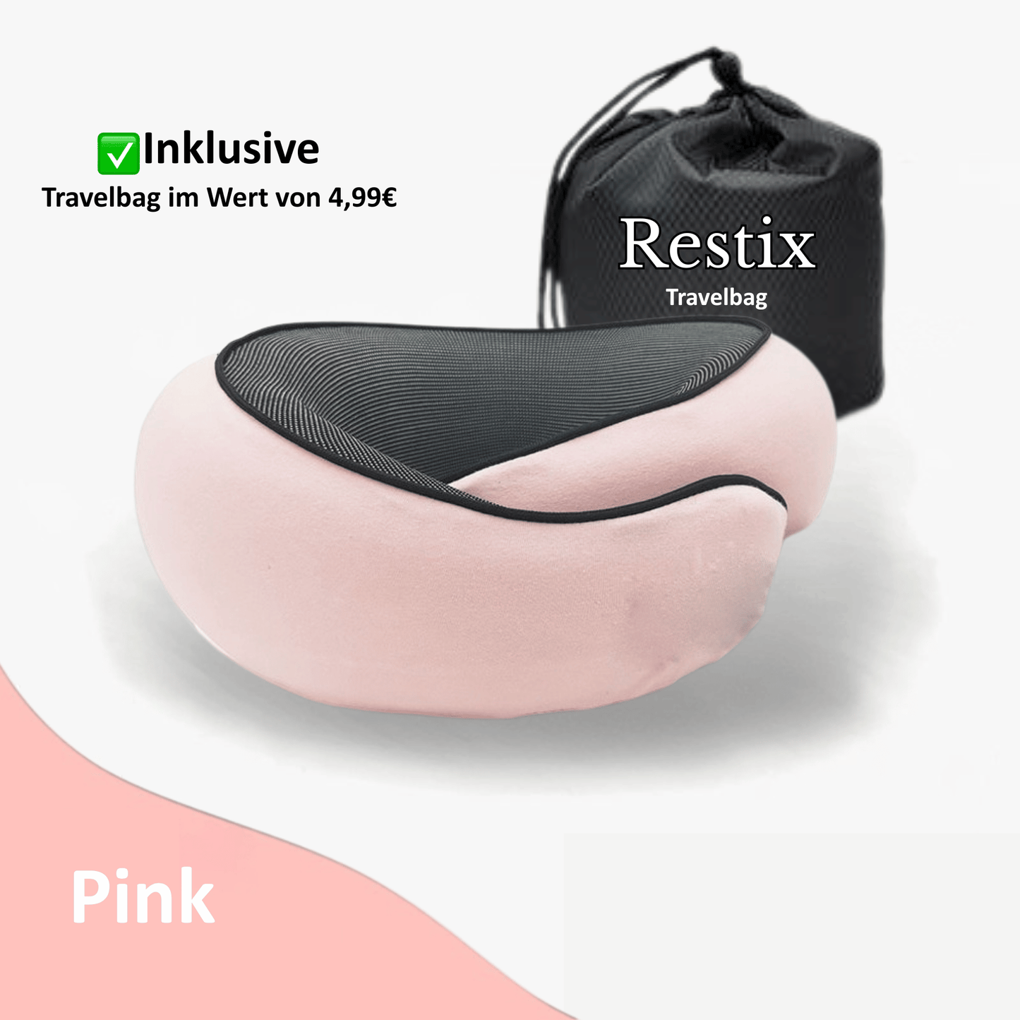 Restix-Nackenkissen