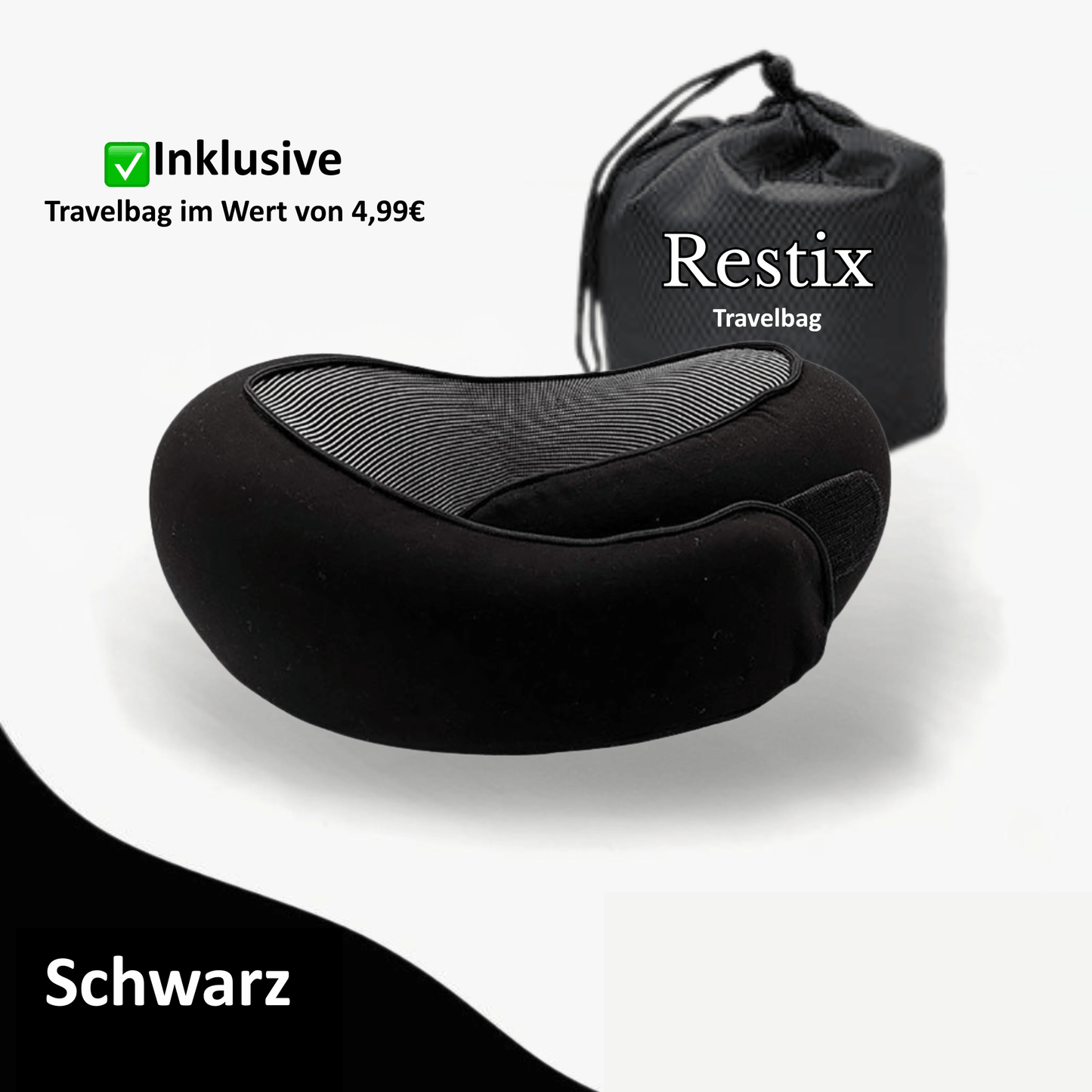 Restix-Nackenkissen