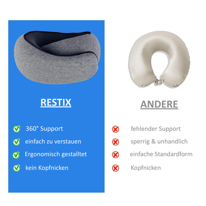 Restix-Nackenkissen