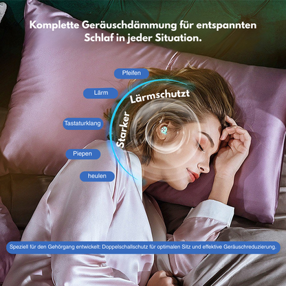 SilentPods – Premium Noise-Cancelling Gehörschutz
