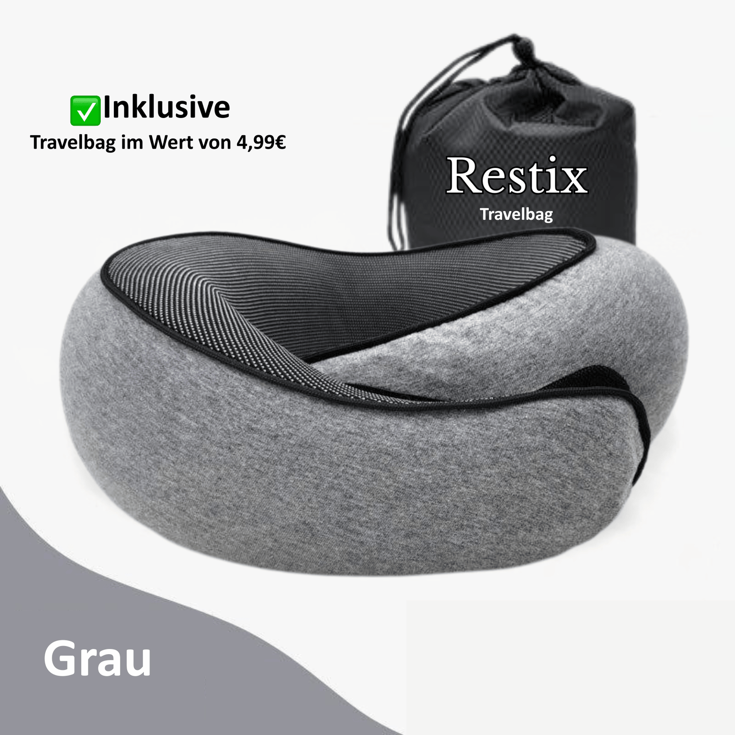 Restix-Nackenkissen