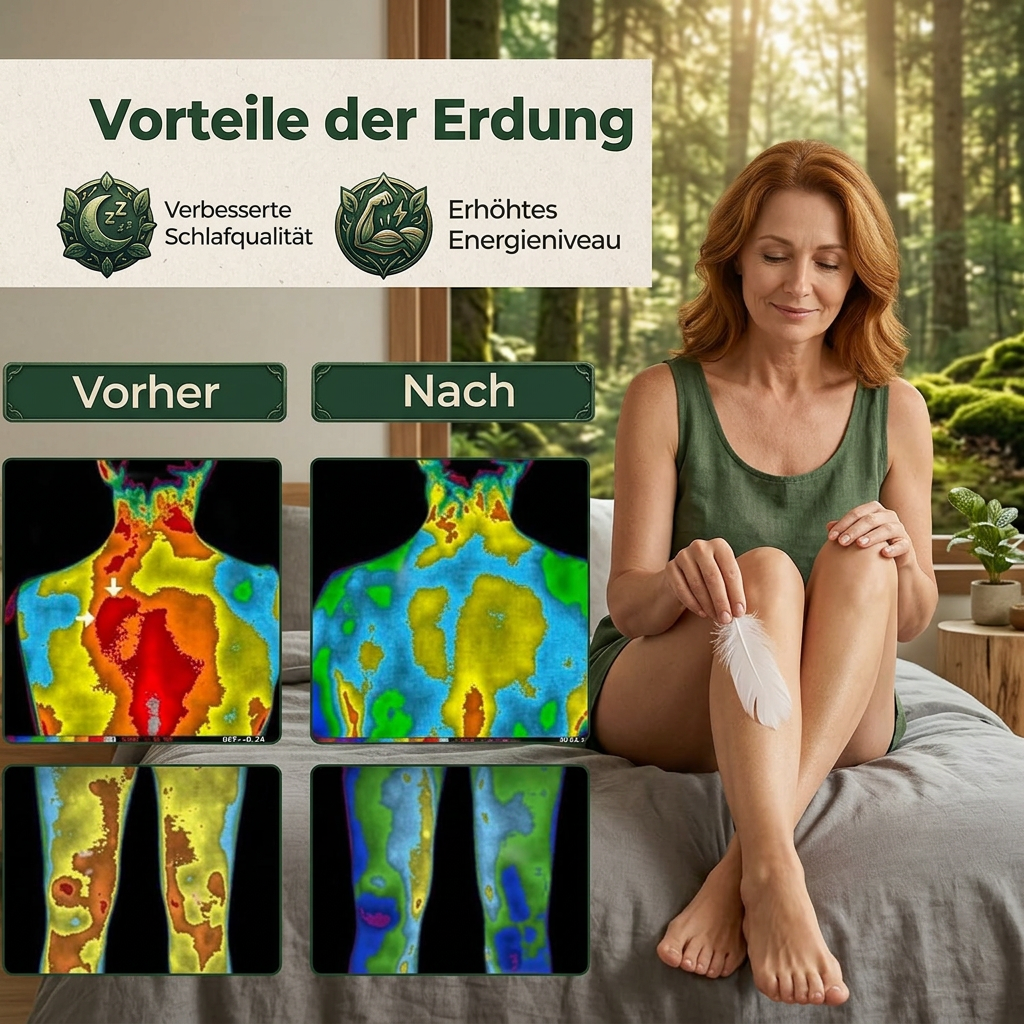 GEERDT | Erdungsbettlaken