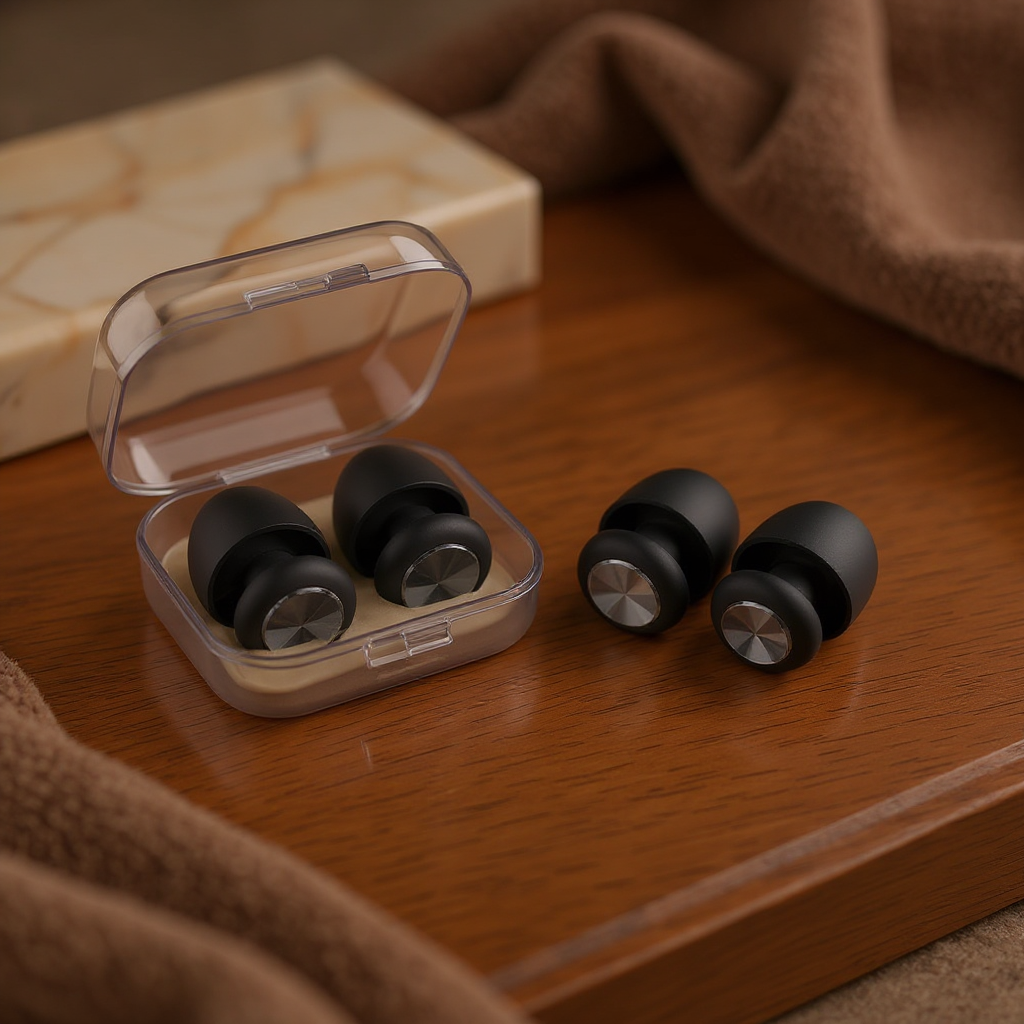 SilentPods – Premium Noise-Cancelling Gehörschutz